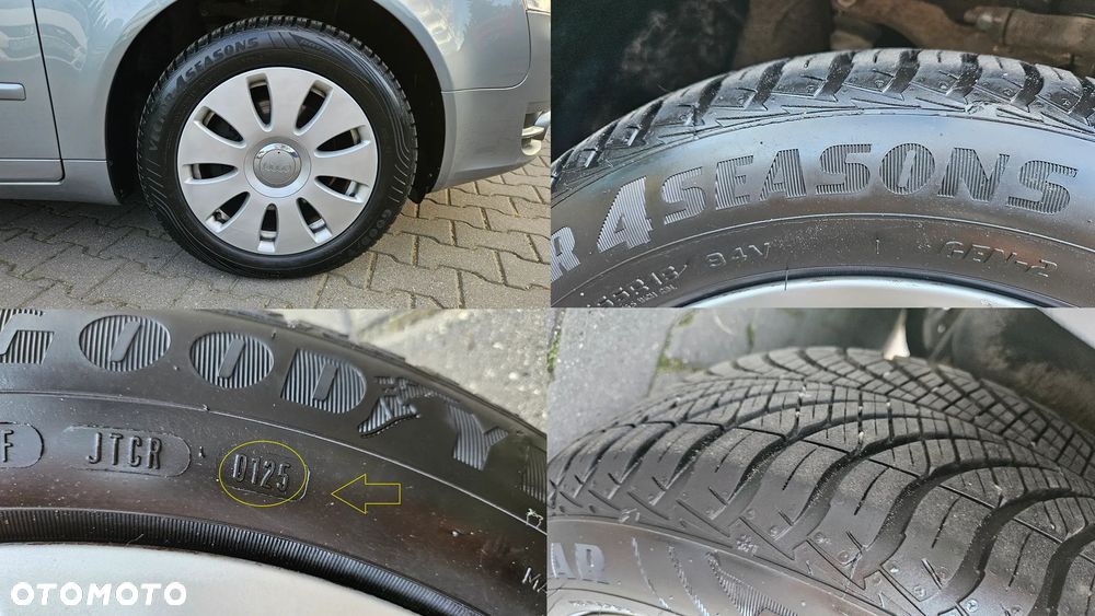 Audi A4 Limousine - 14