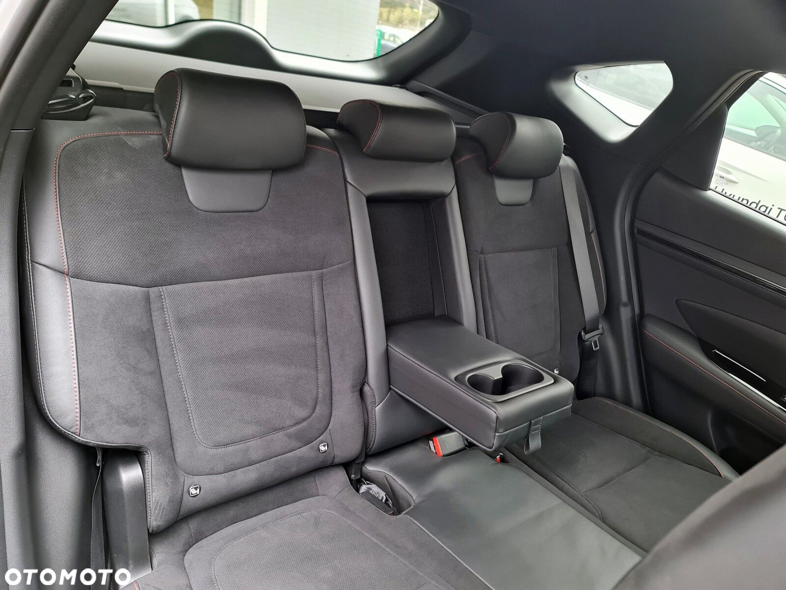Hyundai Tucson 1.6 T-GDi HEV N Line 2WD - 29