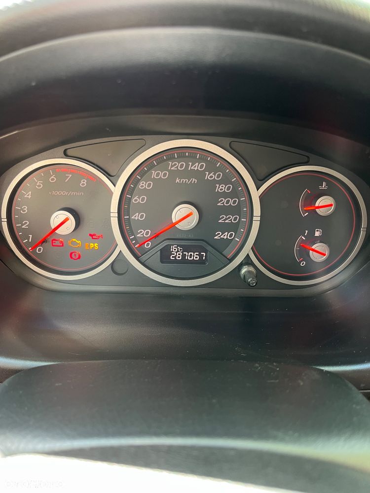 Honda Civic 1.6i LS - 12