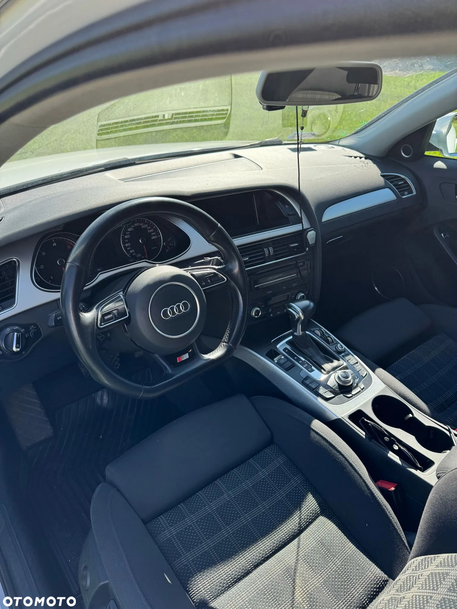 Audi A4 2.0 TDI clean diesel Multitronic - 8