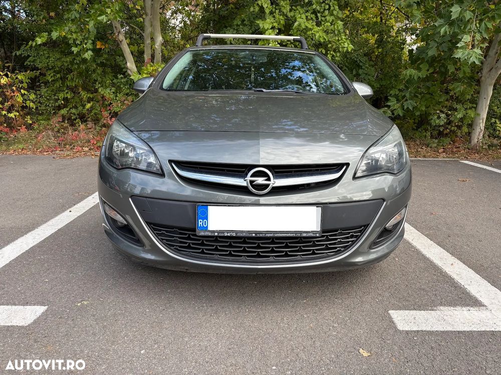 Opel Astra 1.4 Turbo ECOTEC Start/Stop Enjoy - 3