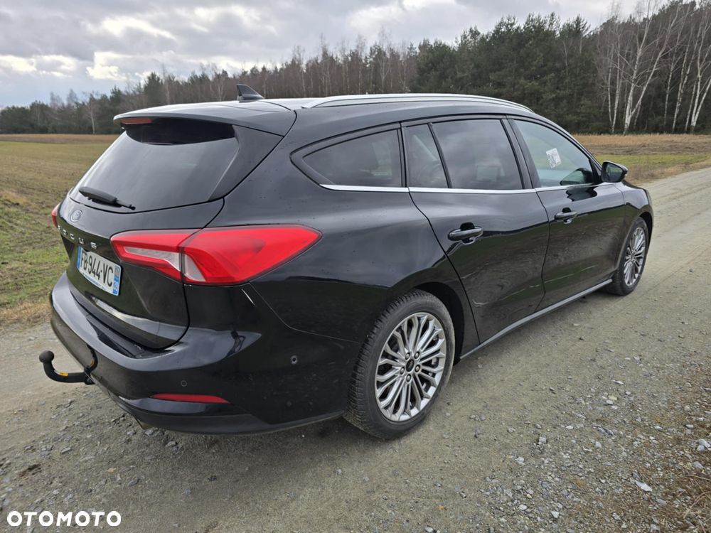 Ford Focus SW 2.0 EcoBlue Titanium - 2