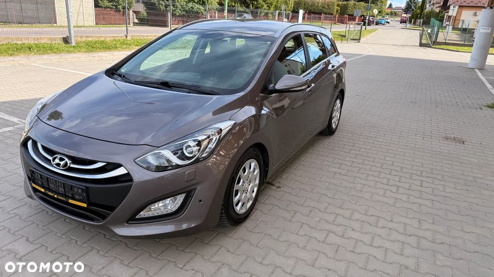 Hyundai i30 1.4 CRDi Style - 2