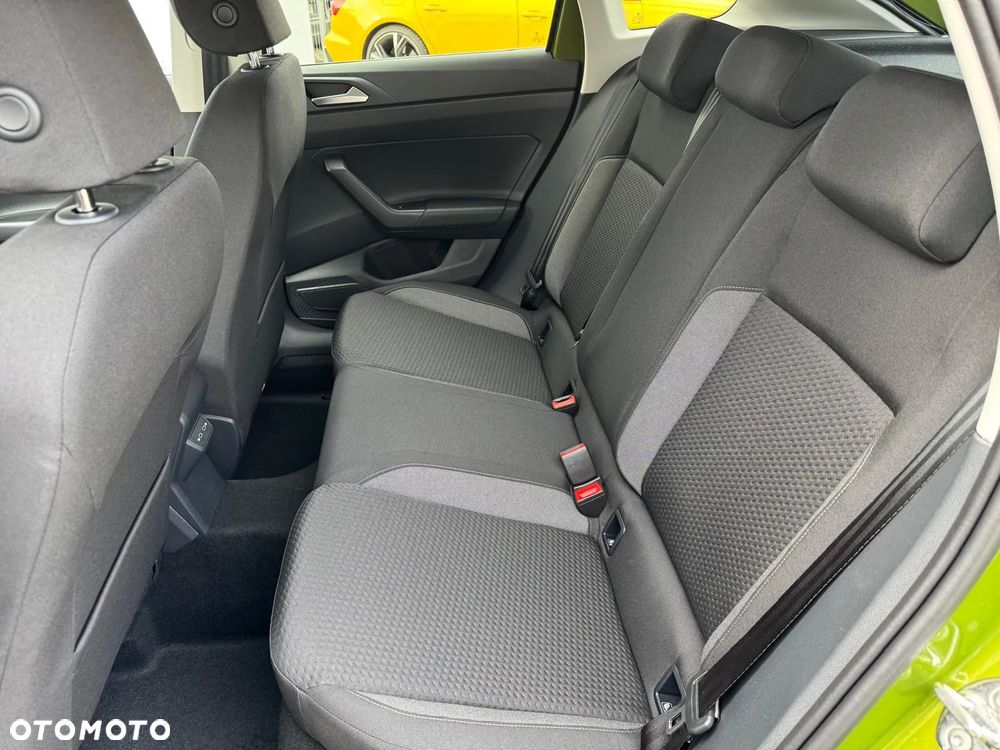 Volkswagen Taigo 1.0 TSI Life Plus DSG - 11