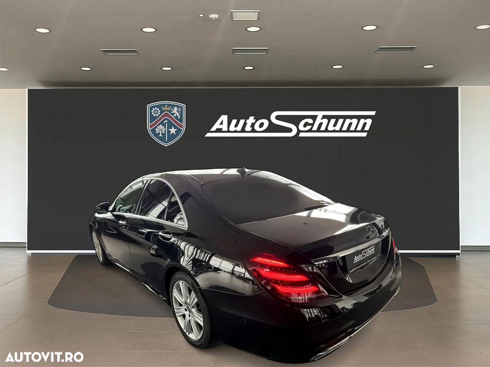 Mercedes-Benz S 400 d 4MATIC 9G-TRONIC - 7
