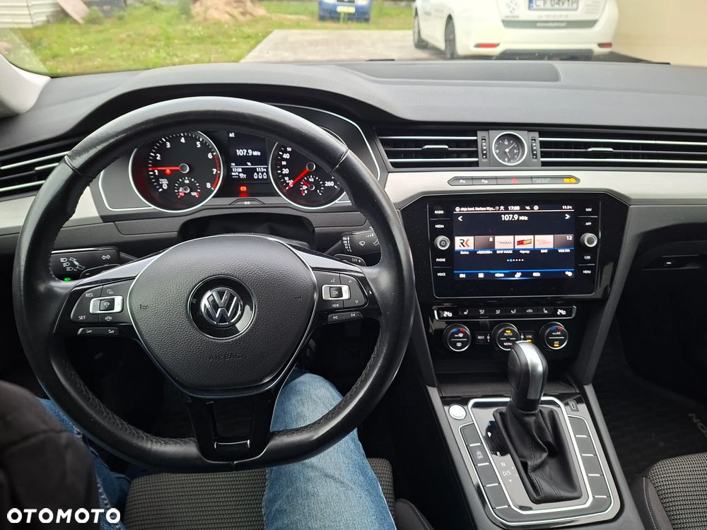 Volkswagen Arteon 2.0 TSI Essence DSG - 9