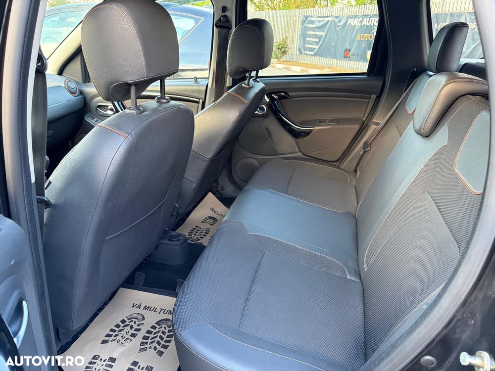 Dacia Duster dCi 110 FAP 4x4 Prestige - 10