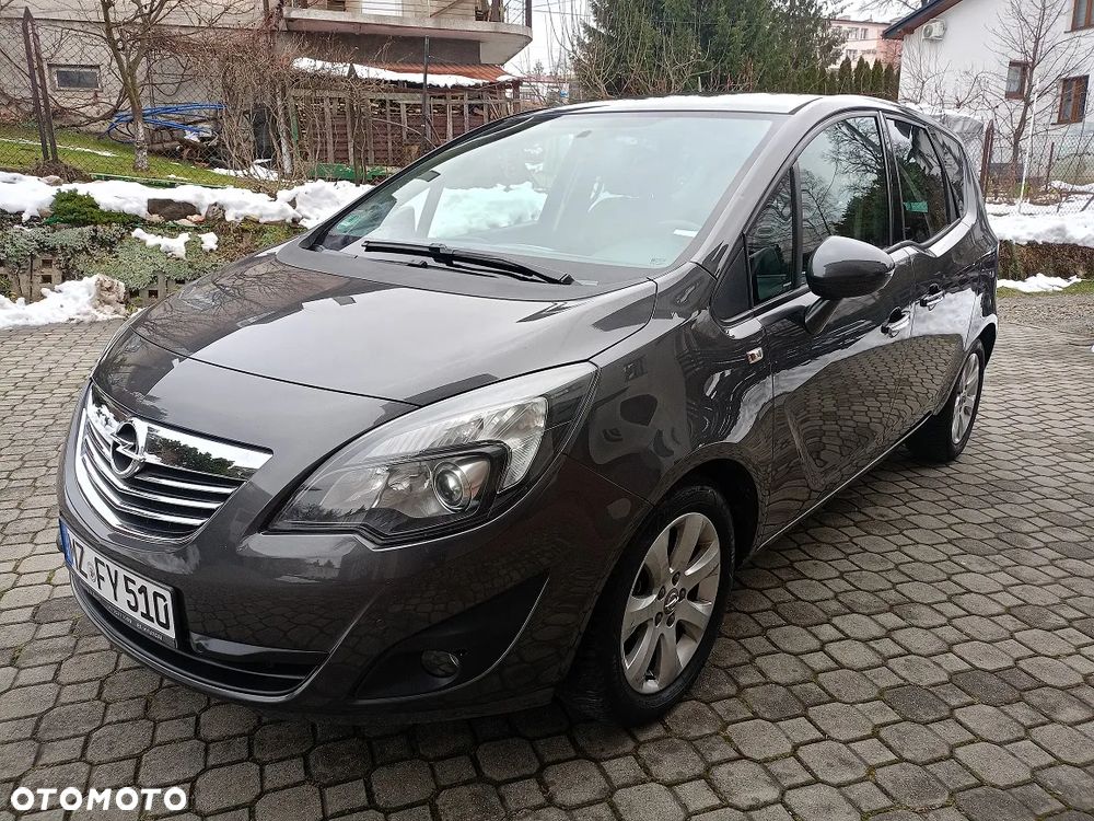Opel Meriva 1.4 Ecoflex Active - 2
