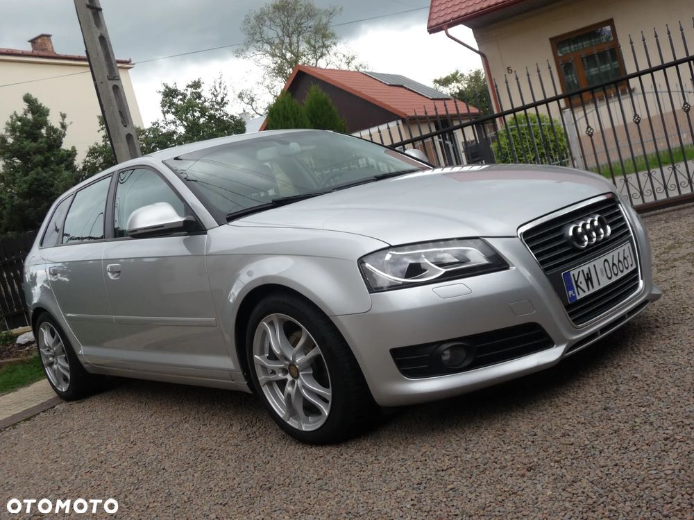 Audi A3 Sportback