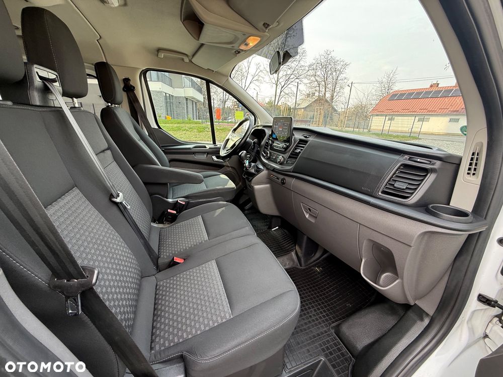 Ford Transit Custom - 25