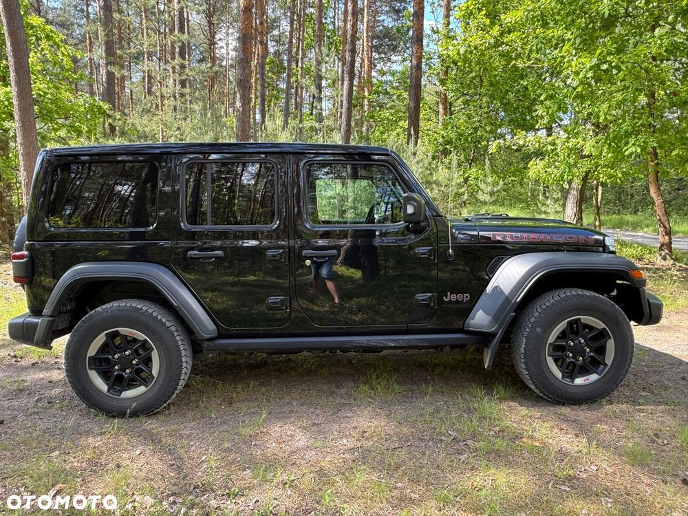 Jeep Wrangler 2.2 CRDi Hardtop AWD Automatik Rubicon - 10