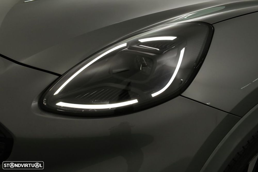 Ford Puma 1.0 EcoBoost MHEV ST-Line X - 6