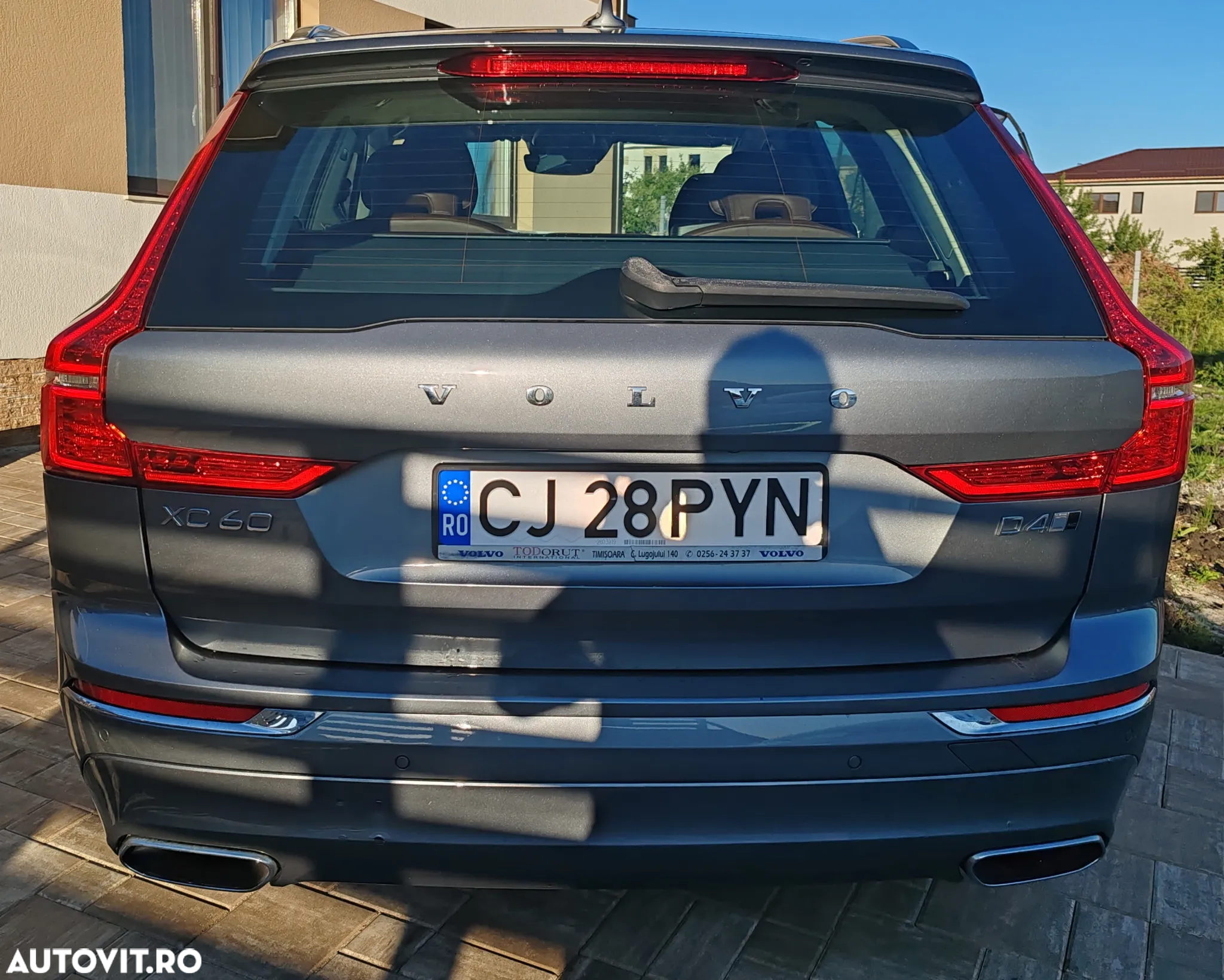 Volvo XC 60 D4 AWD Inscription - 3
