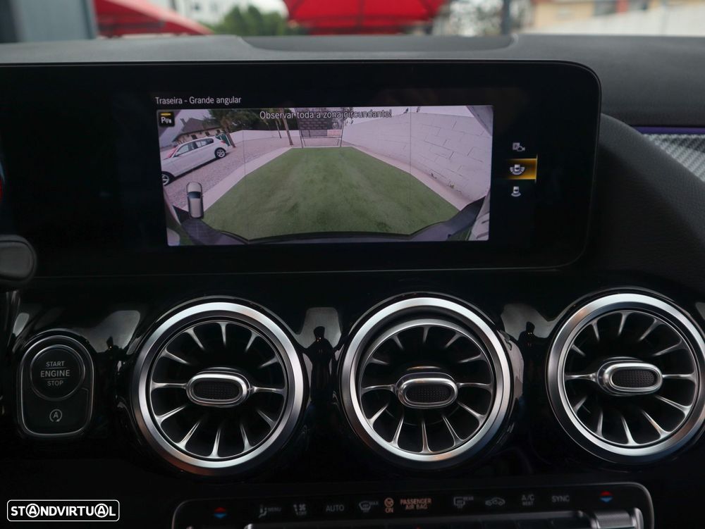 Mercedes-Benz B 180 d AMG Line Aut. - 24