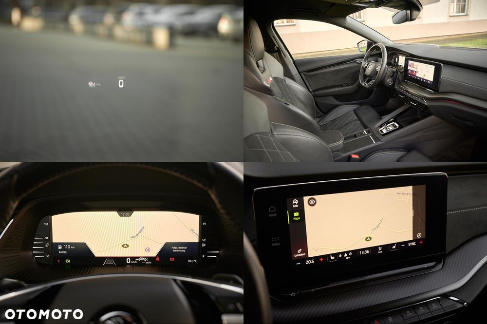 Skoda Octavia 2.0 TDI DSG RS - 34