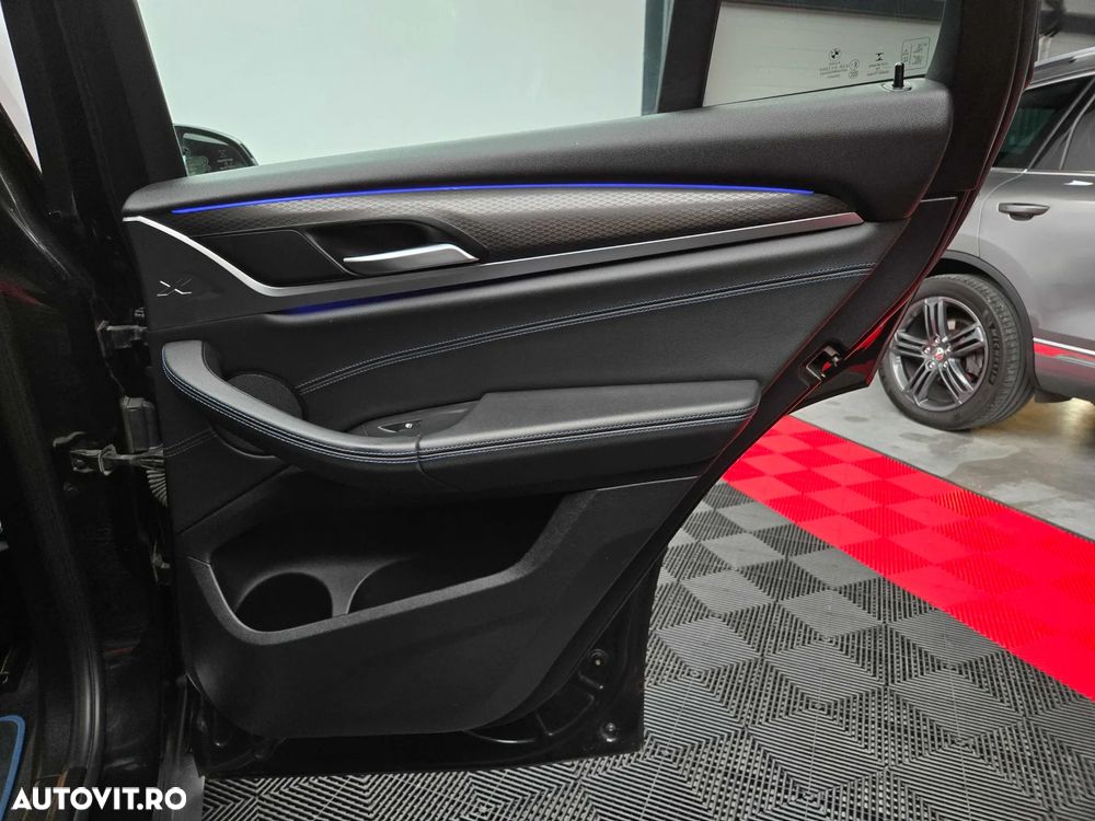 BMW X4 xDrive20d Aut. M Sport X - 25