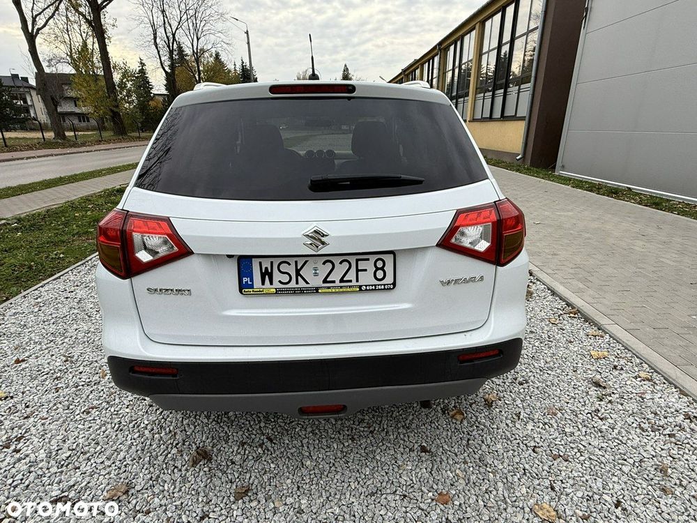 Suzuki Vitara - 11