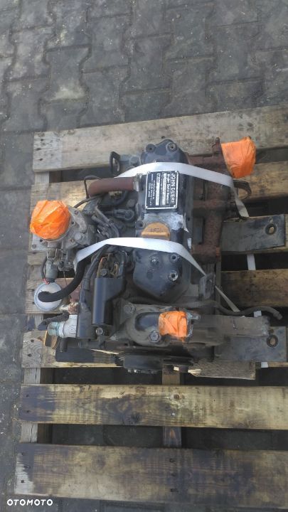 Silnik John Deere 3TG72-UJ Kubota Yanmar - 5
