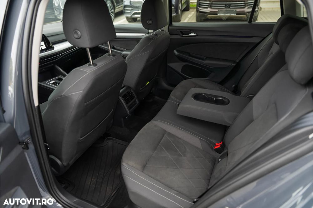 Volkswagen Golf 2.0 TDI 115CP DSG Style - 19