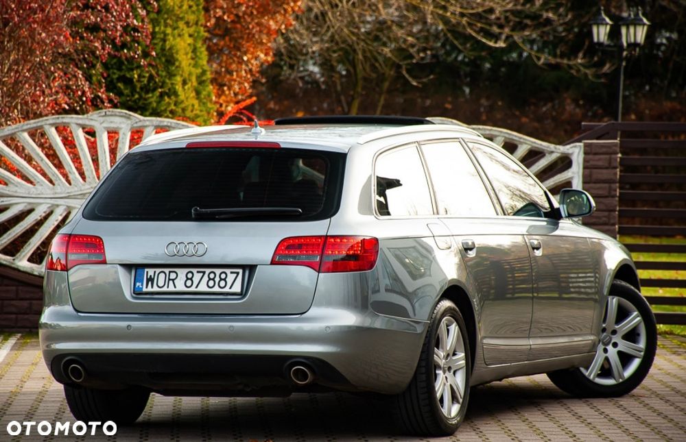 Audi A6 Avant - 3
