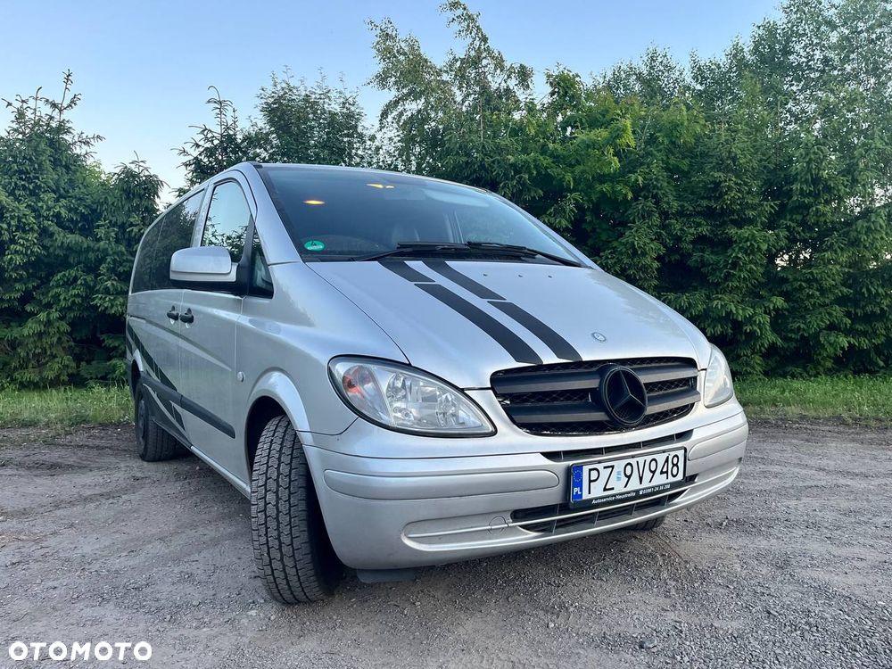 Mercedes-Benz Vito - 12