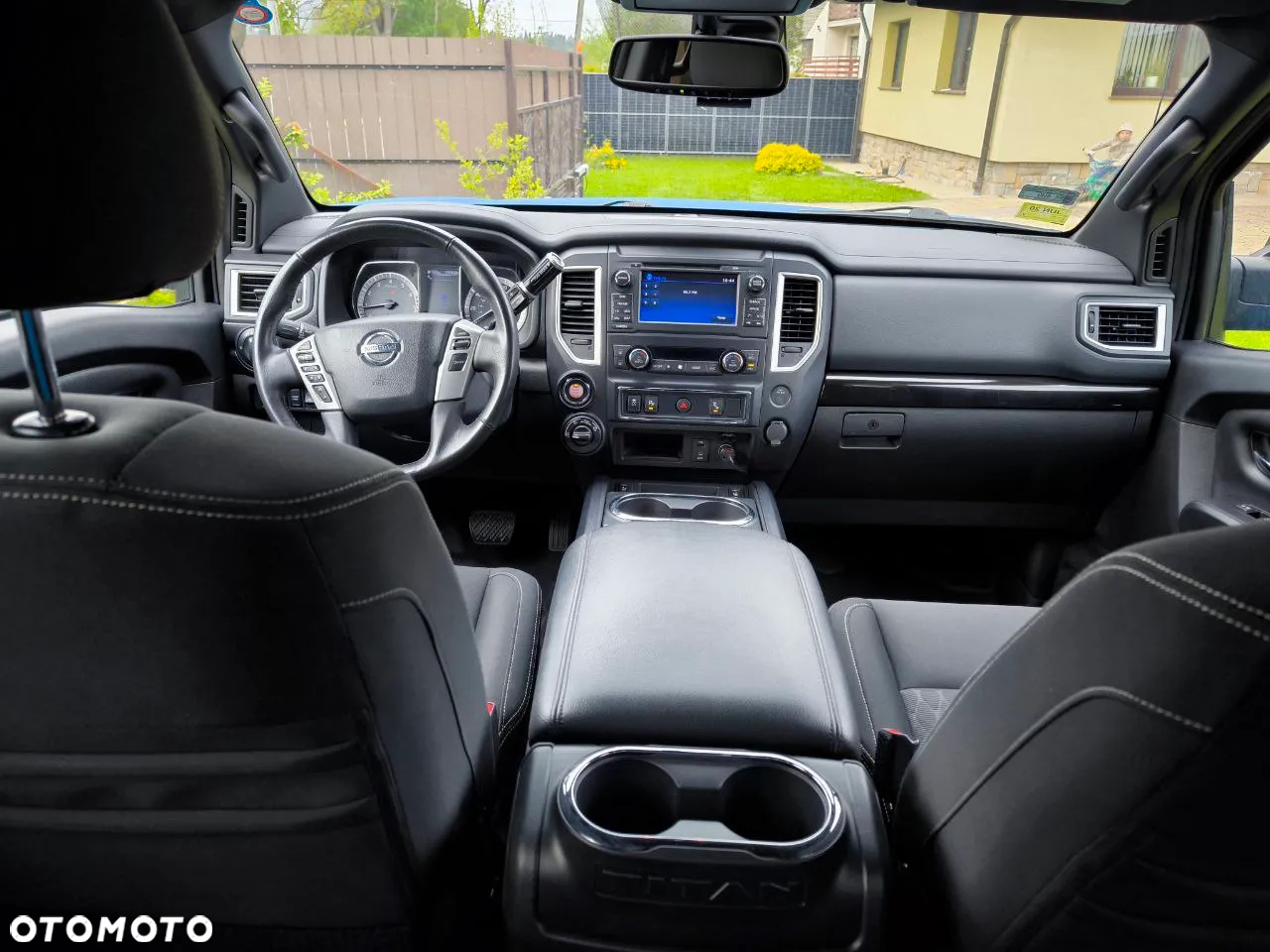 Nissan Titan - 7