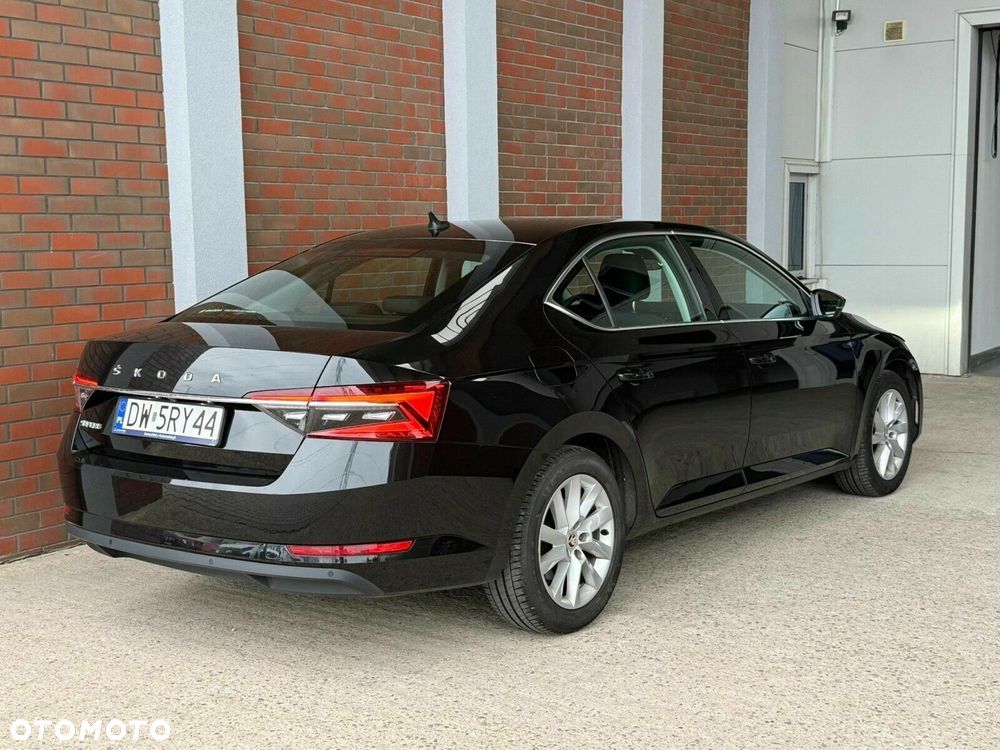 Skoda Superb - 4