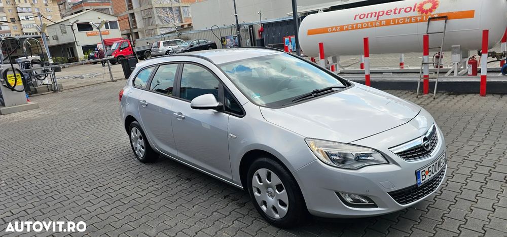 Opel Astra 1.7 CDTI DPF Sports Tourer - 3