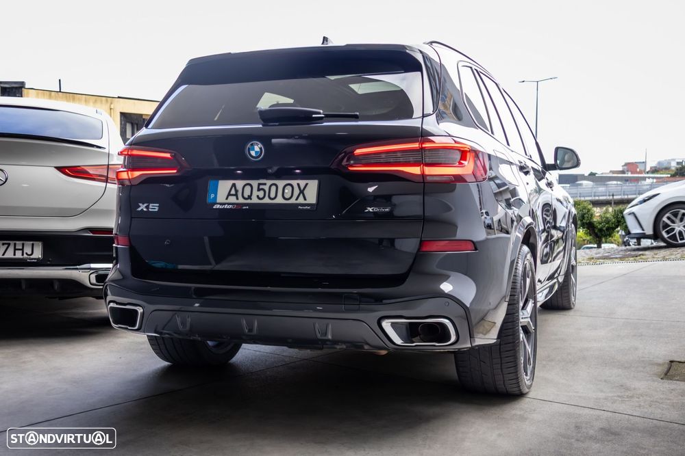 BMW X5 45 e xDrive Pack M - 6