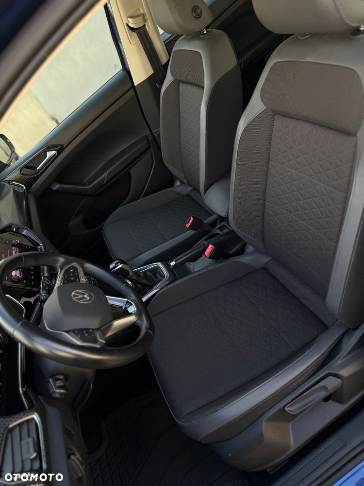 Volkswagen T-Cross 1.0 TSI Style DSG - 7