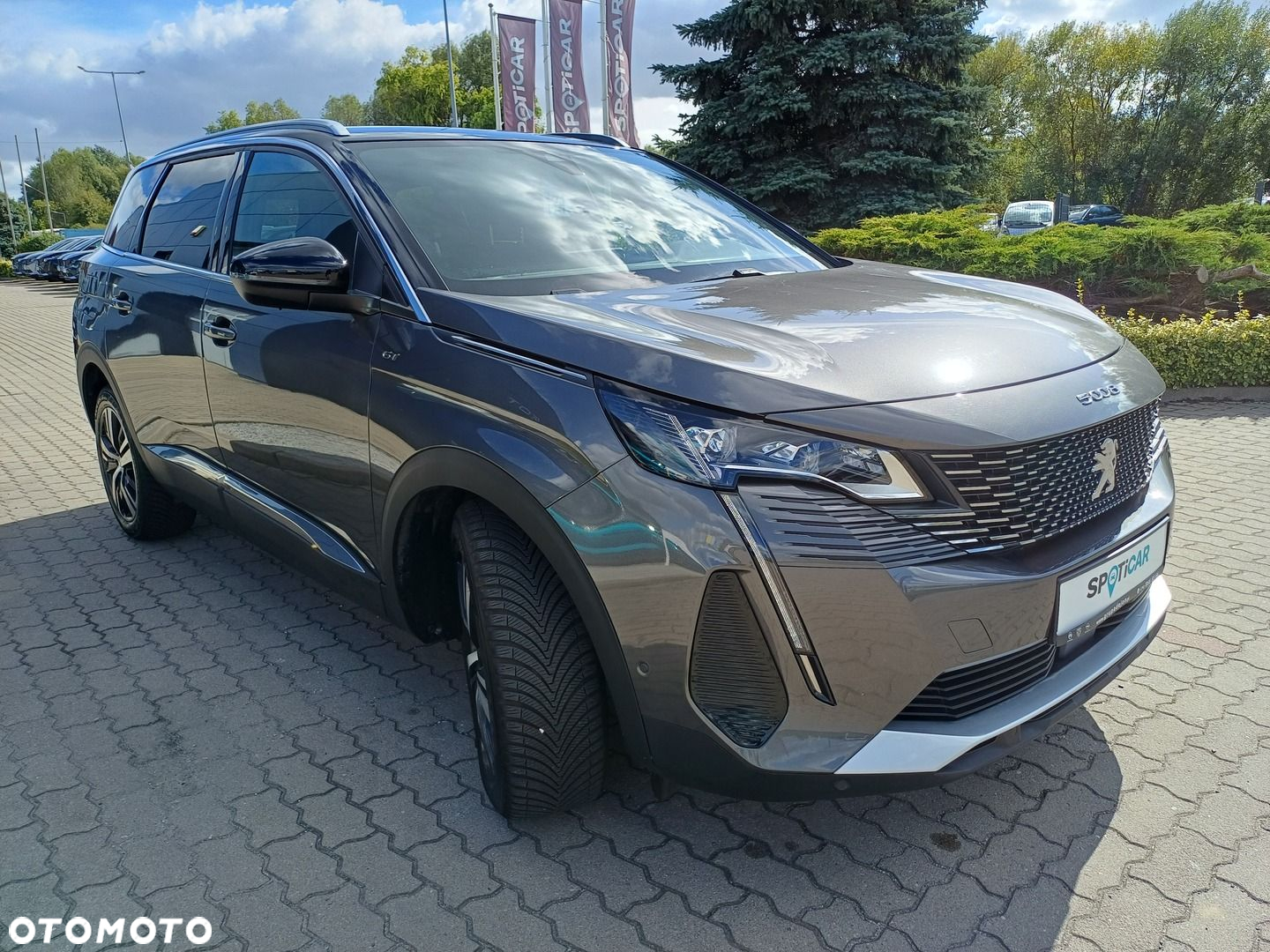 Peugeot 5008 1.2 PureTech GT S&S EAT8 - 3