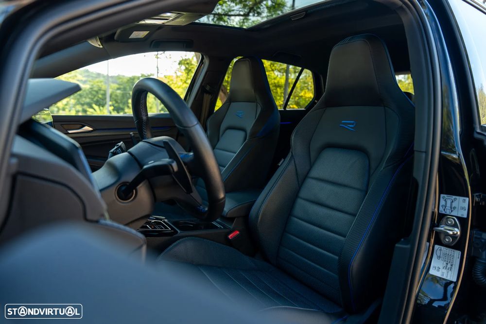 VW Golf 2.0 TSI R DSG - 20