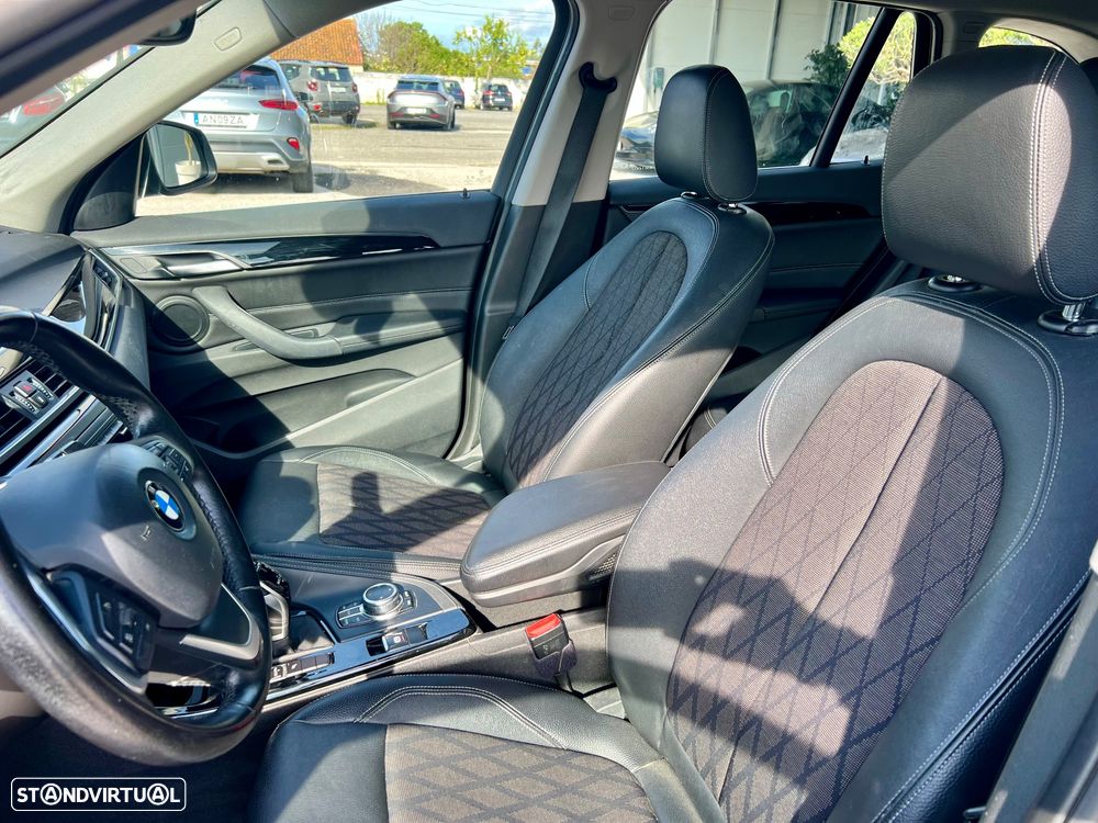 BMW X1 16 d sDrive Auto xLine - 15