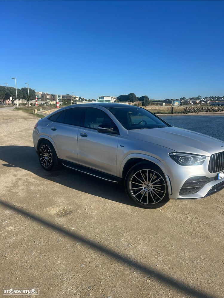 Mercedes-Benz GLE 350 de Coupé 4Matic - 5