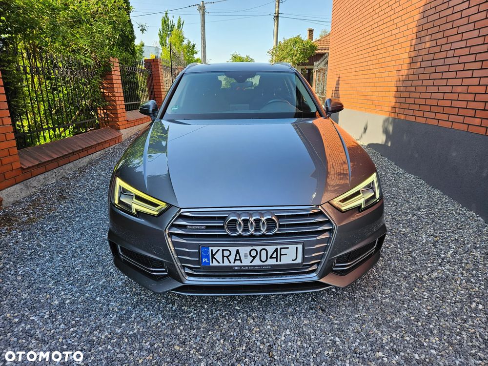 Audi A4 Avant - 20