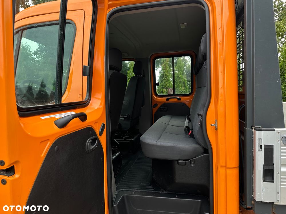 Renault Master Maxi Skrzynia Doka - 21