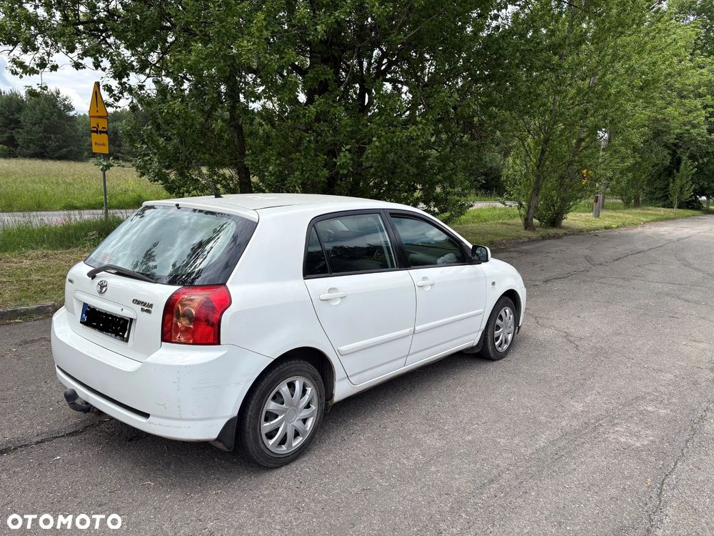 Toyota Corolla 1.4 D-4D Terra - 3