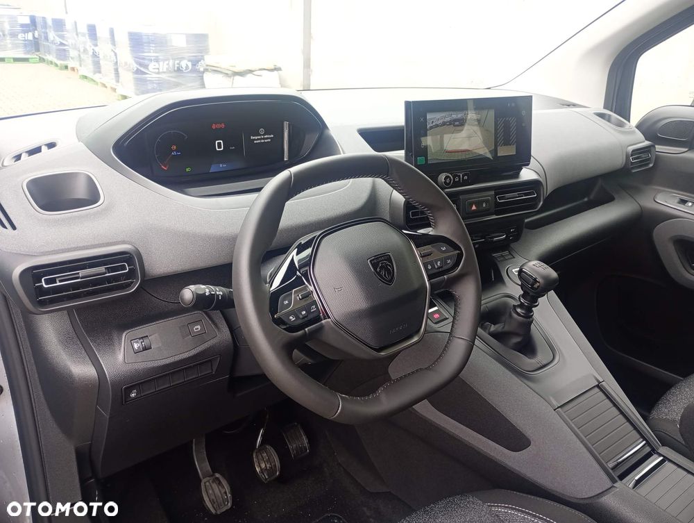 Peugeot Rifter Long 1.5 BlueHDI Allure S&S - 6