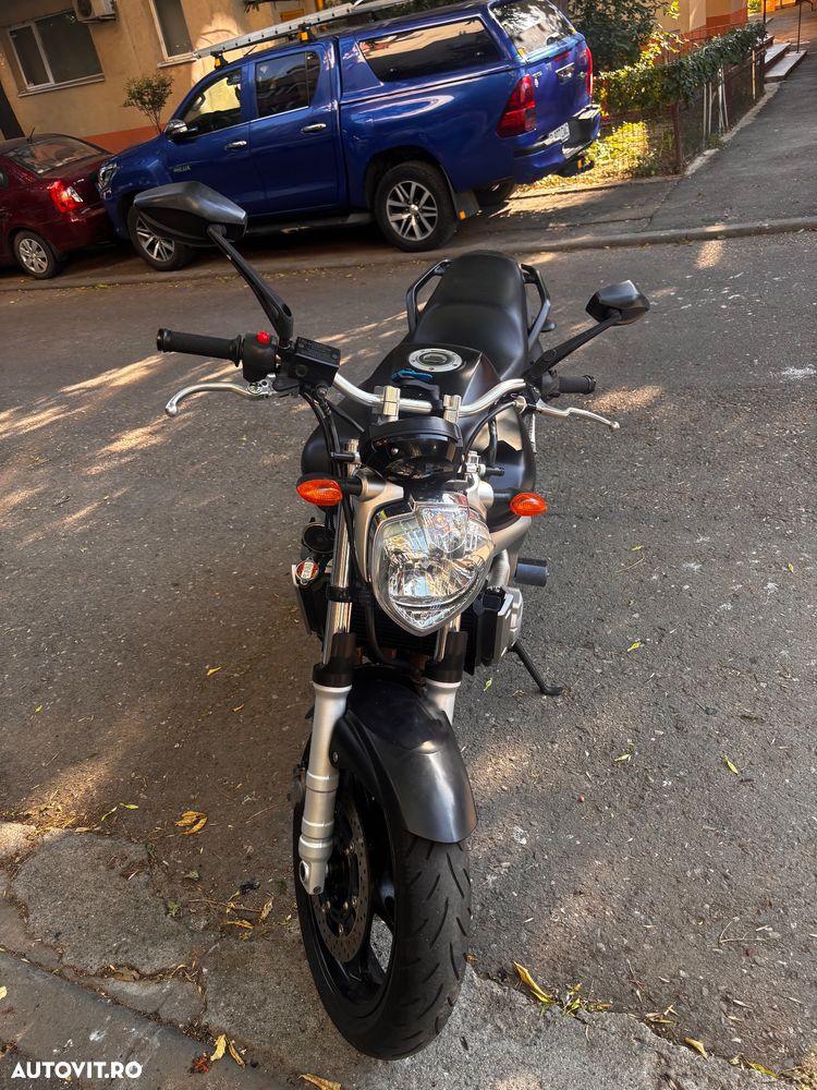 Yamaha FZ-6N - 3
