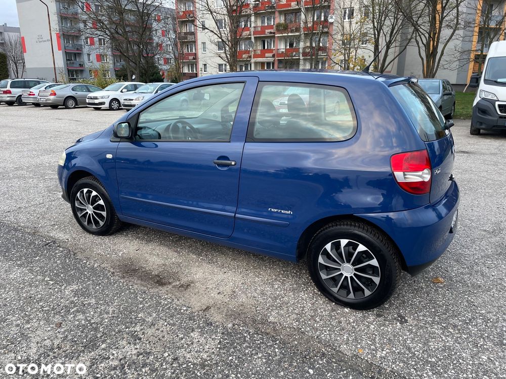 Volkswagen Fox 1.2 - 3