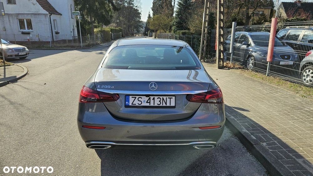 Mercedes-Benz Klasa E - 10