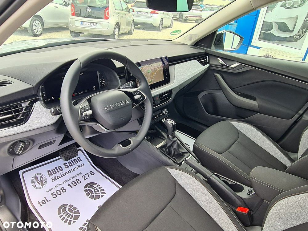 Skoda Kamiq 1.5 TSI Tour - 21