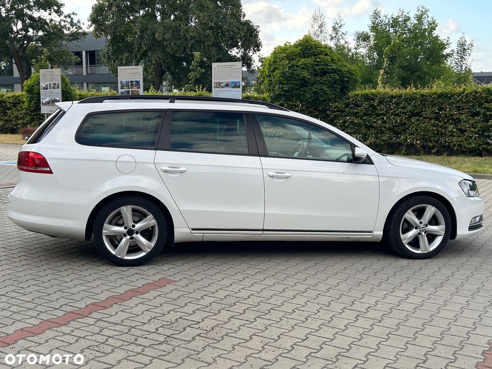 Volkswagen Passat - 15