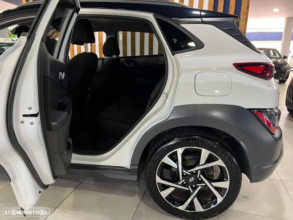 Hyundai Kauai 1.0 T-GDi Premium - 16