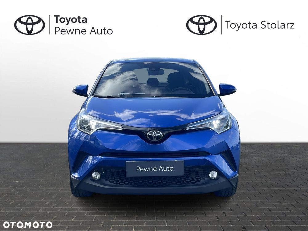 Toyota C-HR 1.2 T GPF Premium - 8