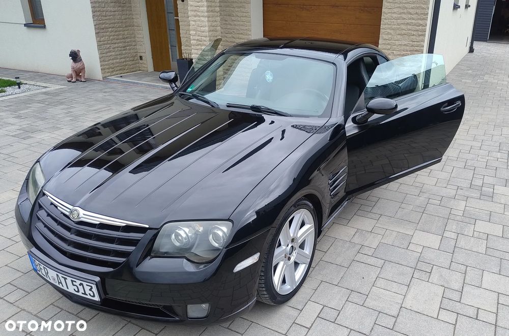 Chrysler Crossfire Automatik - 19