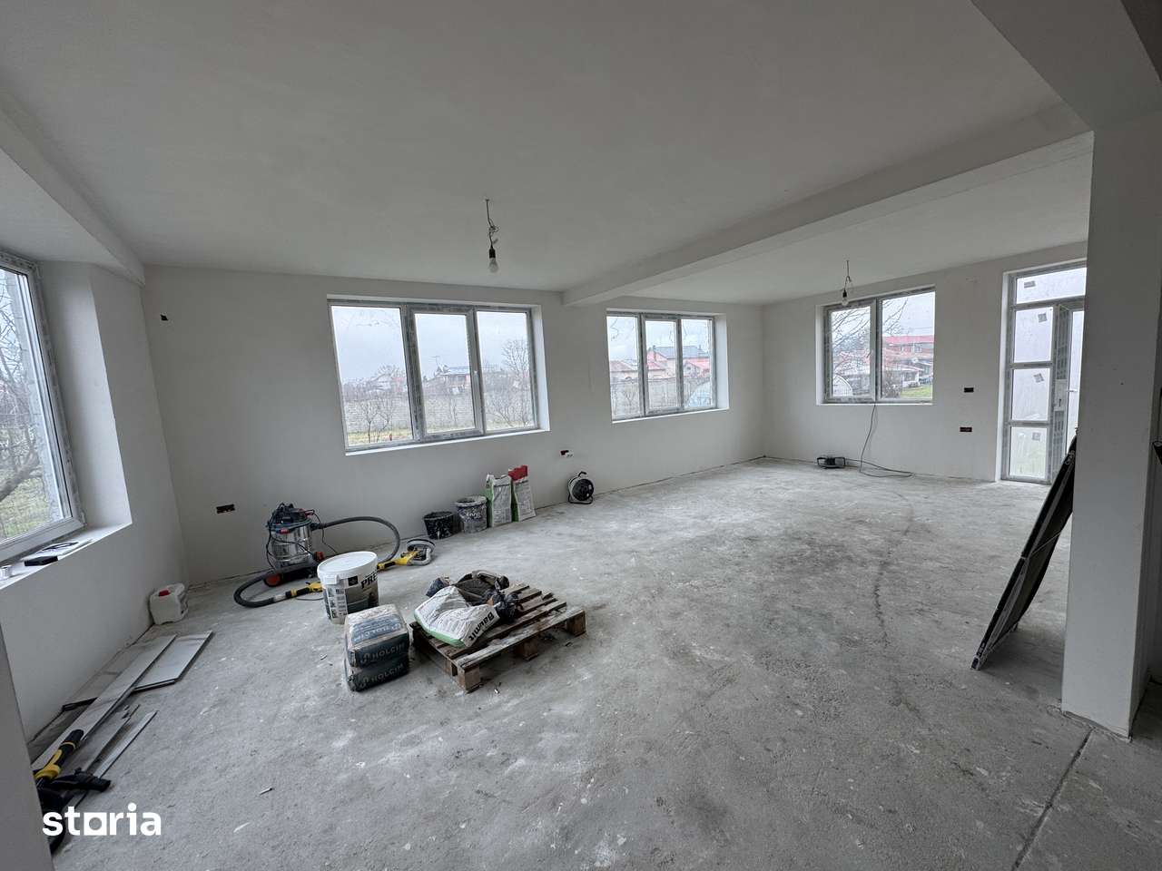 Casa Vila P+1+M Clinceni Domnesti Acces Prelungirea Ghencea - Imagine principală: 5/20