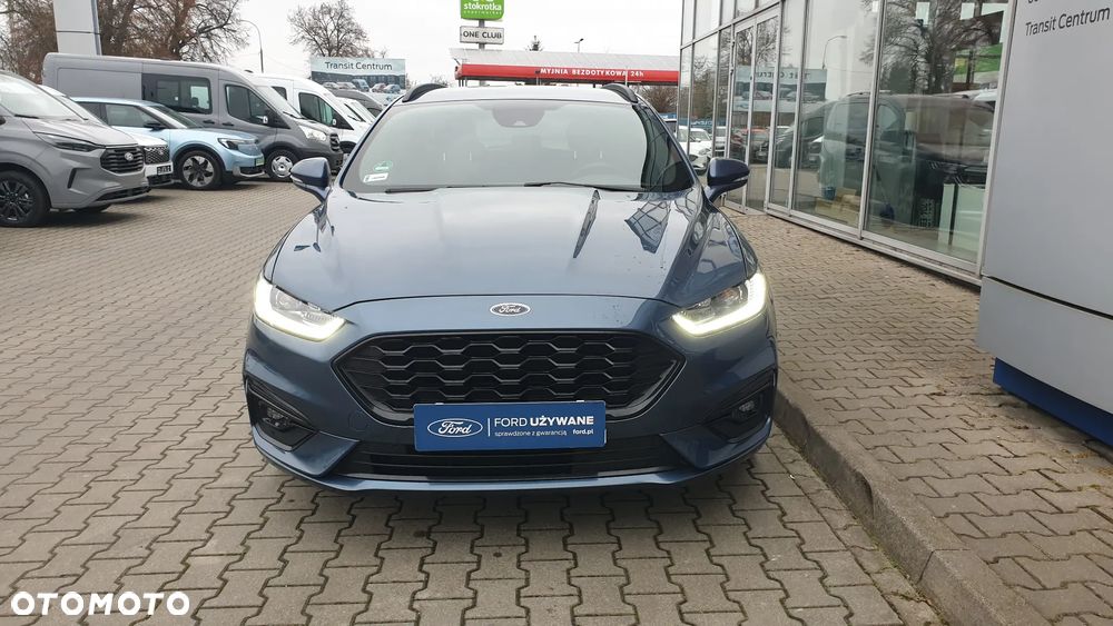 Ford Mondeo 2.0 Hybrid ST-Line X - 3