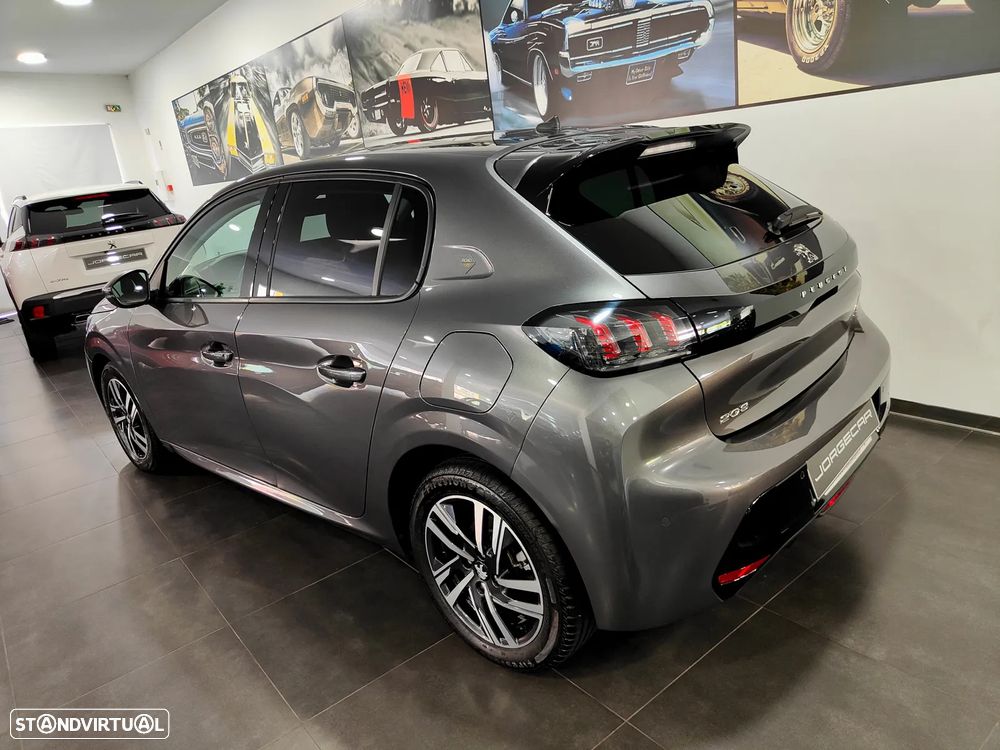 Peugeot 208 1.2 PureTech Allure Pack EAT8 - 19