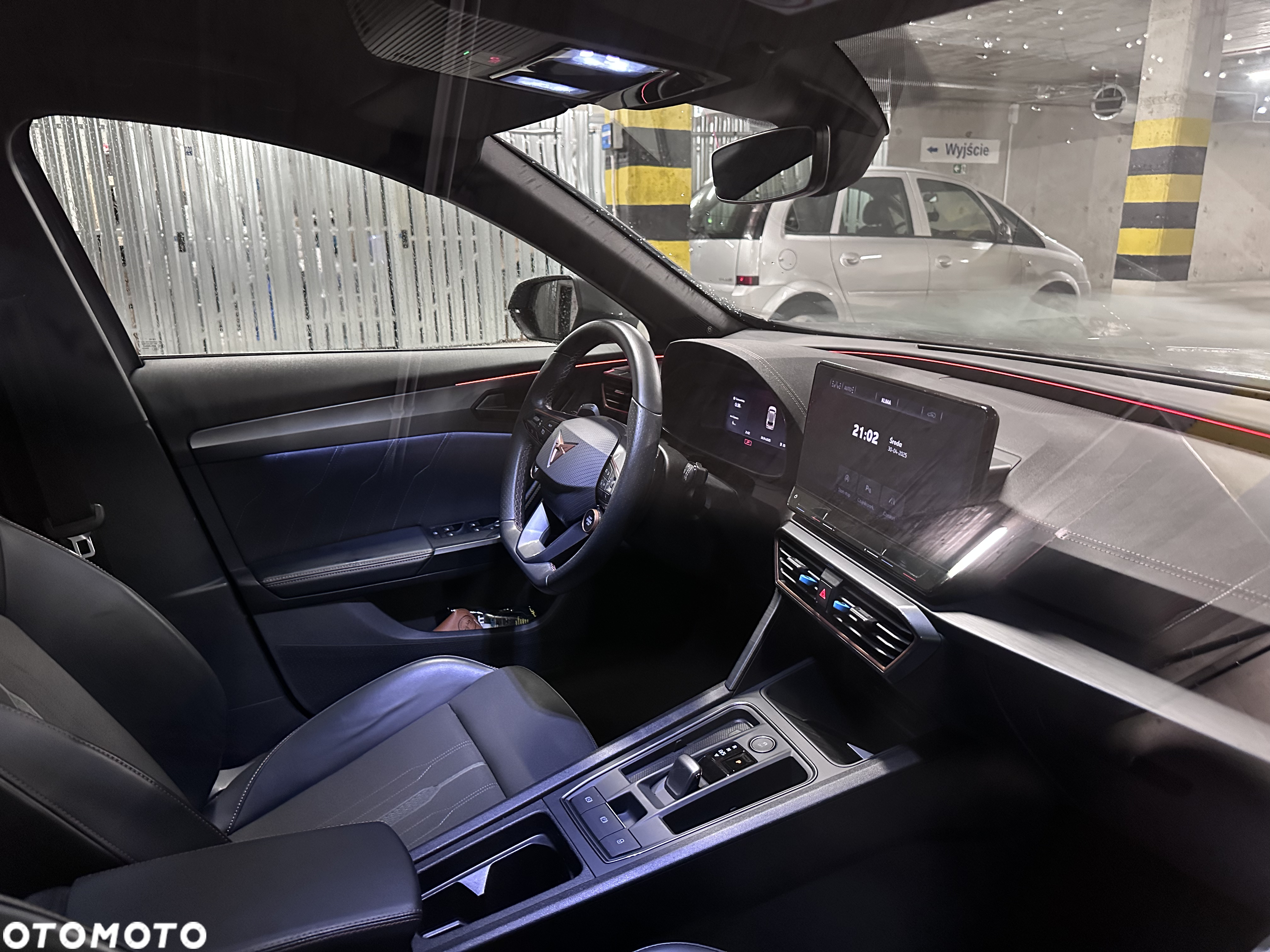 Cupra Formentor 2.0 TSI 4Drive VZ DSG - 28